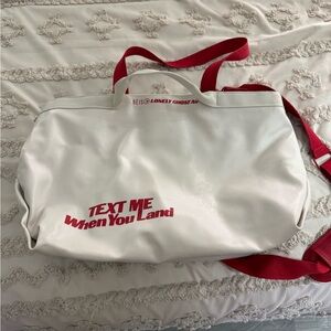 Lonely Ghost x Beis Tote Bag